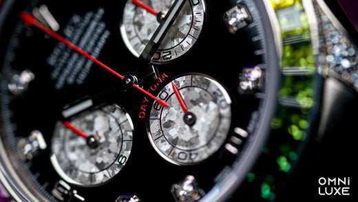 Daytona 60th Anniversary Watches