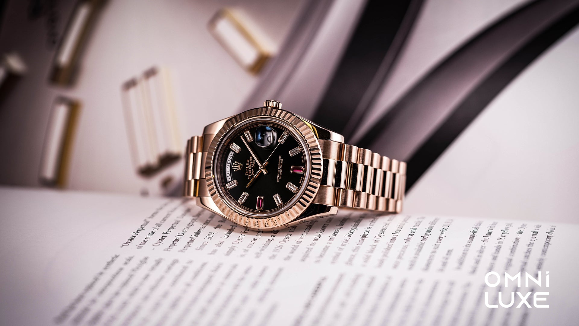 Sejarah Jam Mewah Rolex