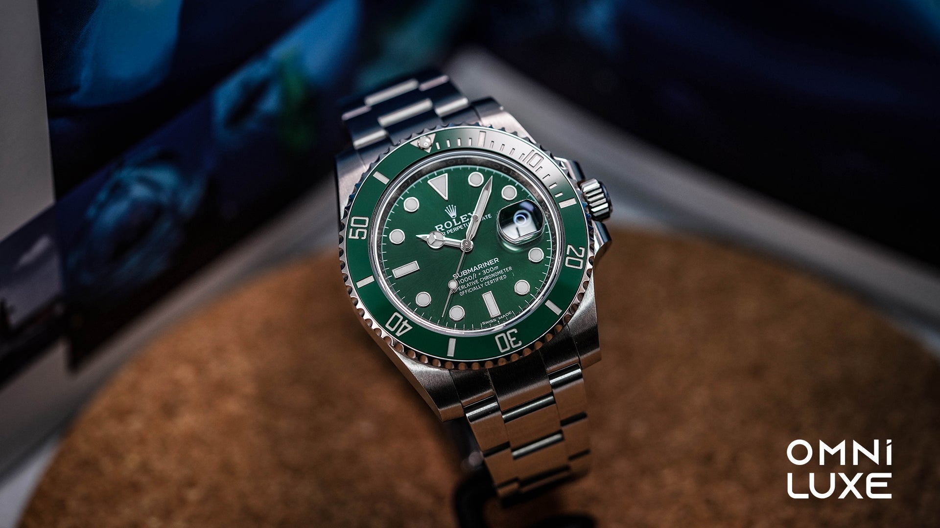 Rolex Submariner Date Salah Satu Ikon Investasi Terbaik