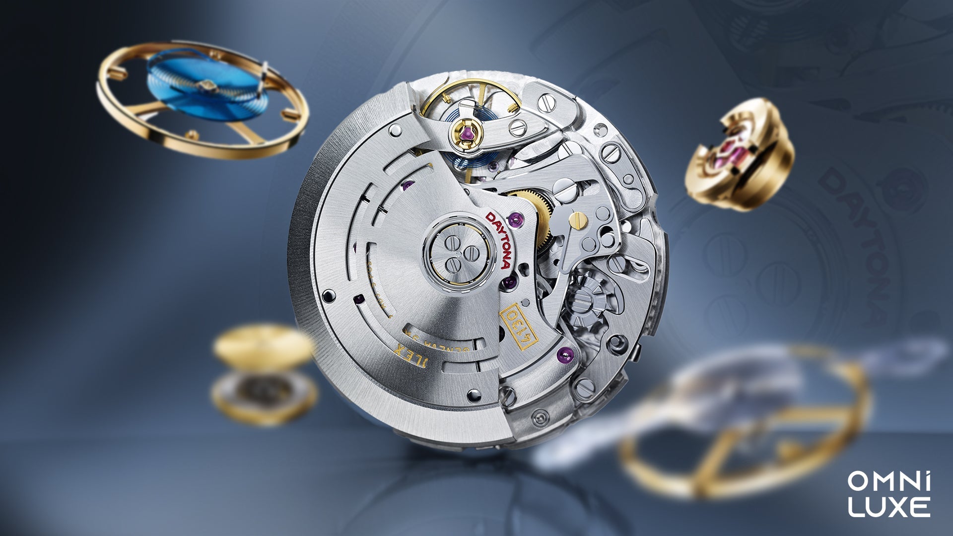 Rolex Caliber
