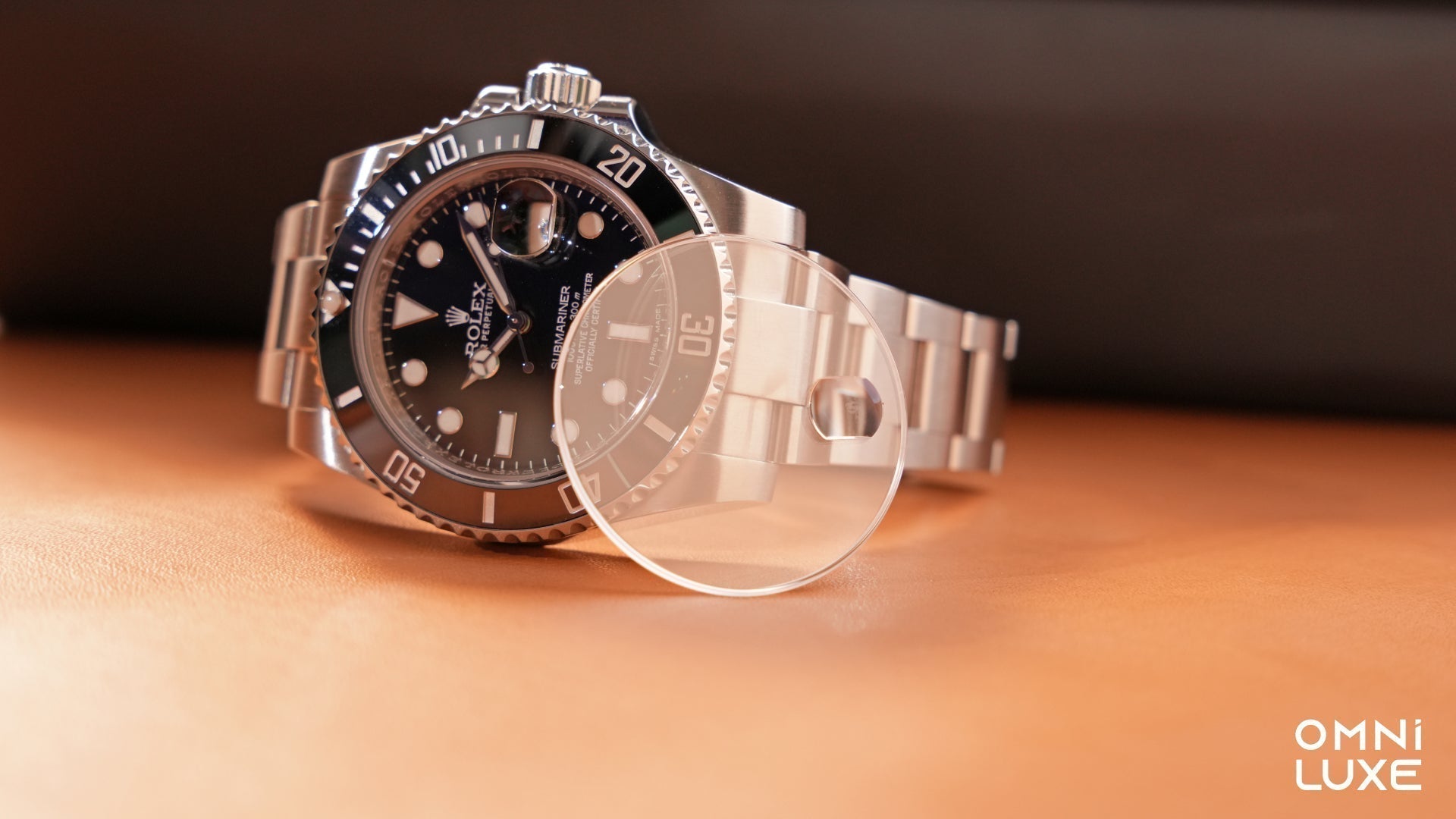 Sapphire Crystal