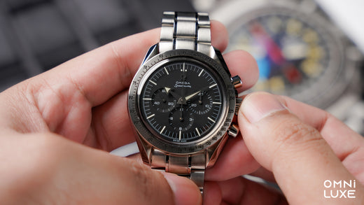 winding jam tangan manual