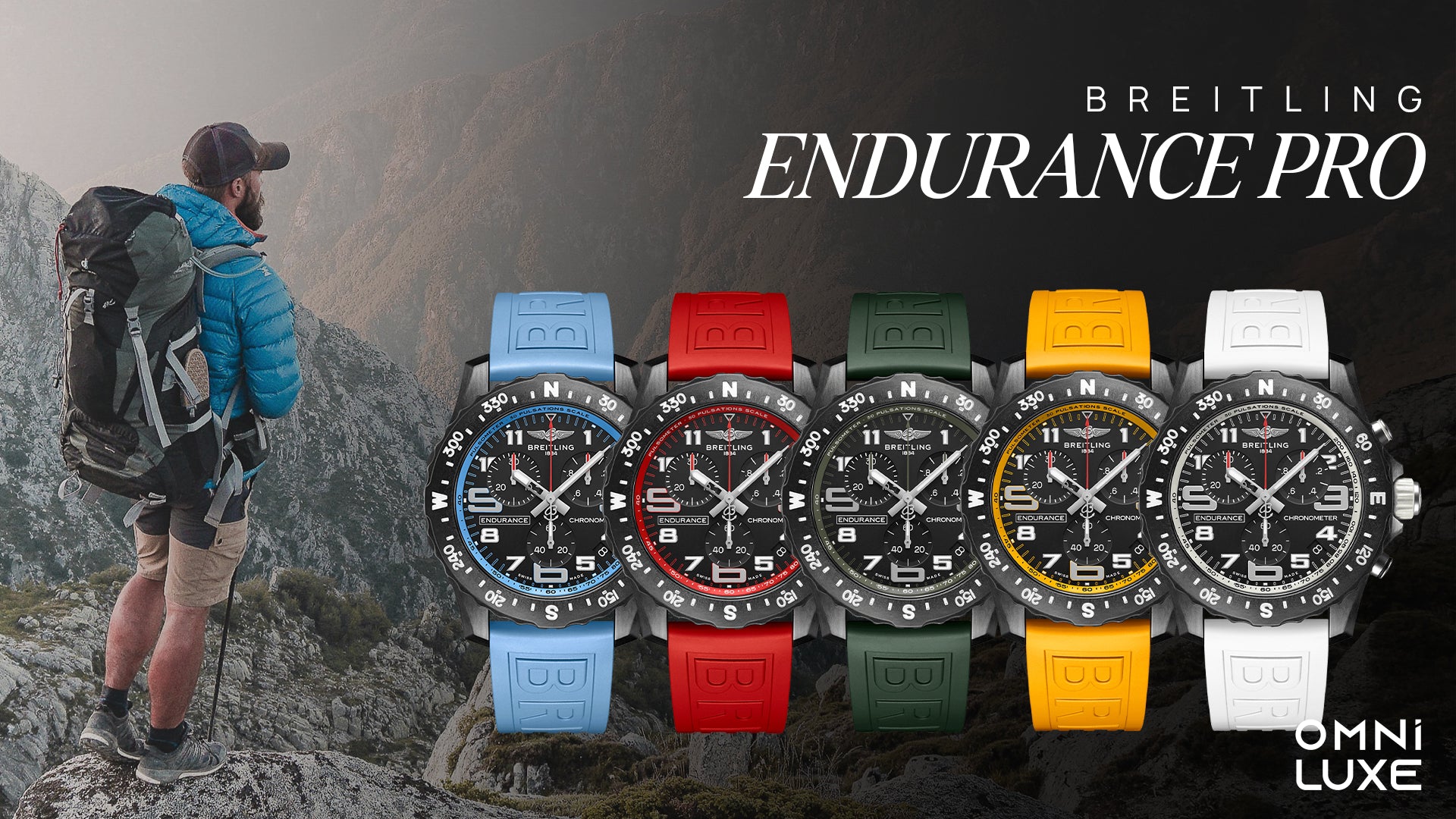 Breitling Endurance Pro
