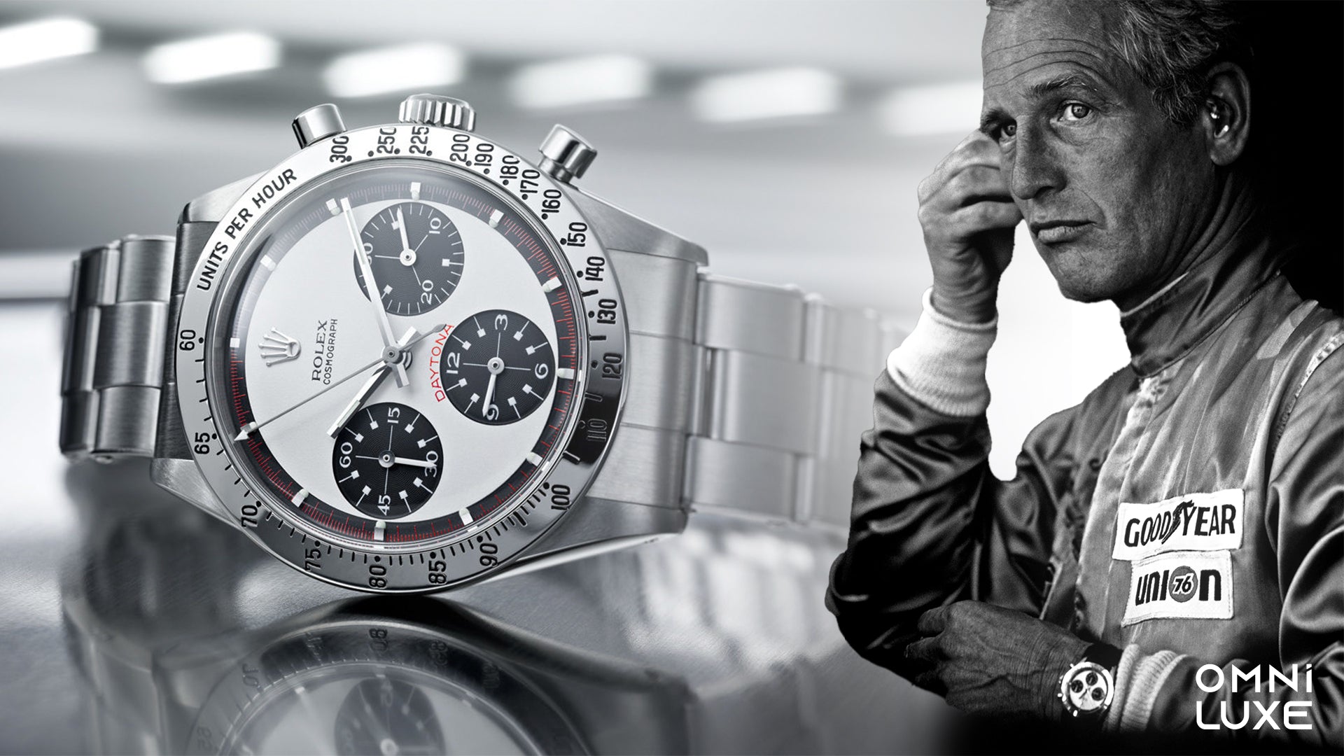 Daytona Paul Newman