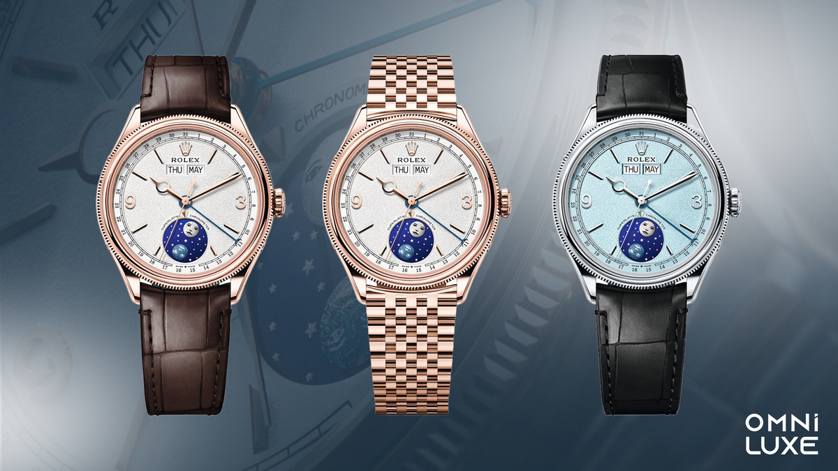 Rolex Perpetual Padellone