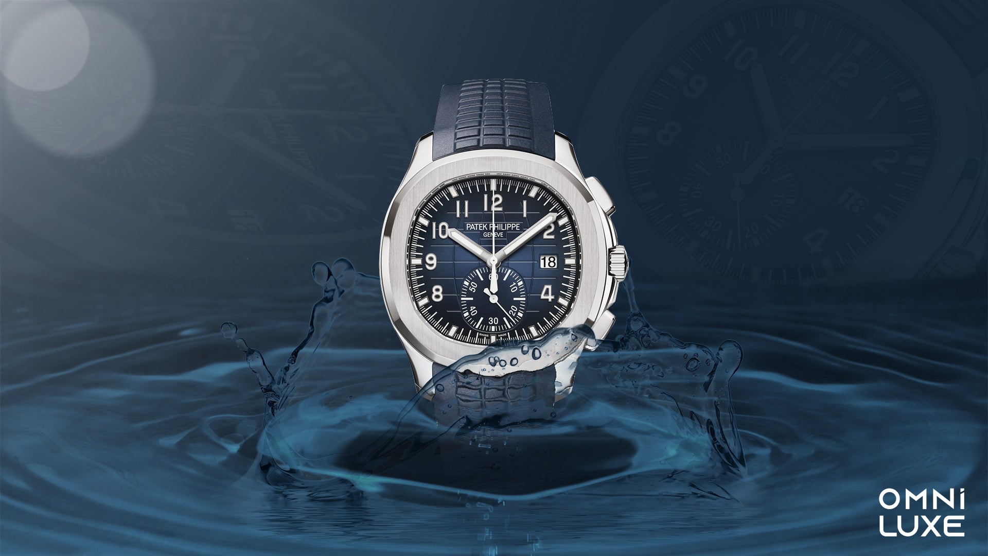 Jam Tangan Mewah Aquanaut