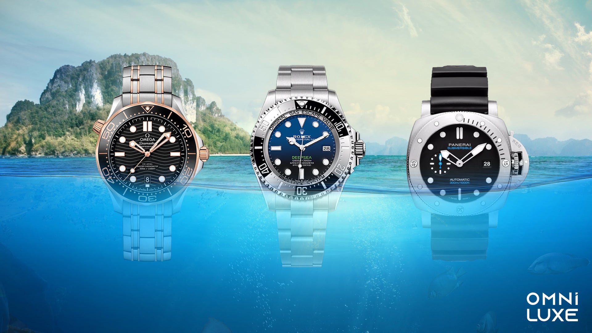 sejarah diver watch