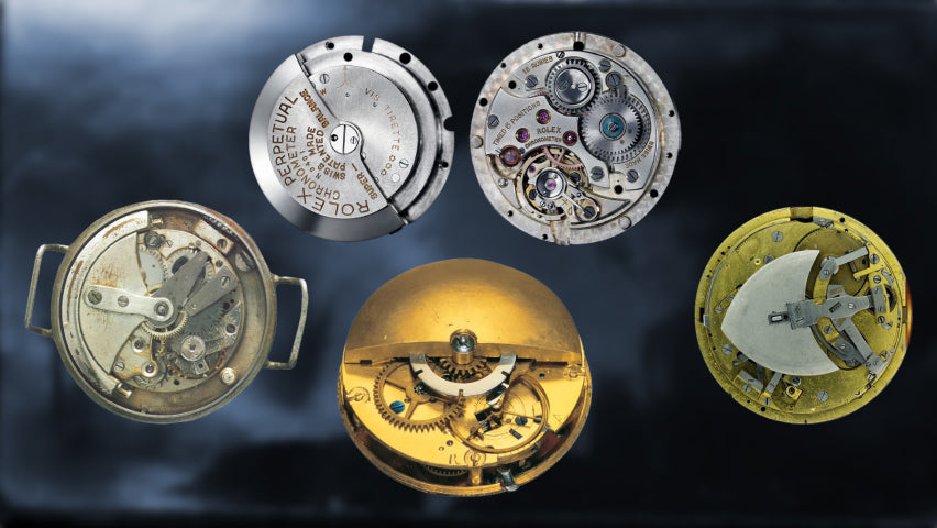 Sejarah Automatic Watch