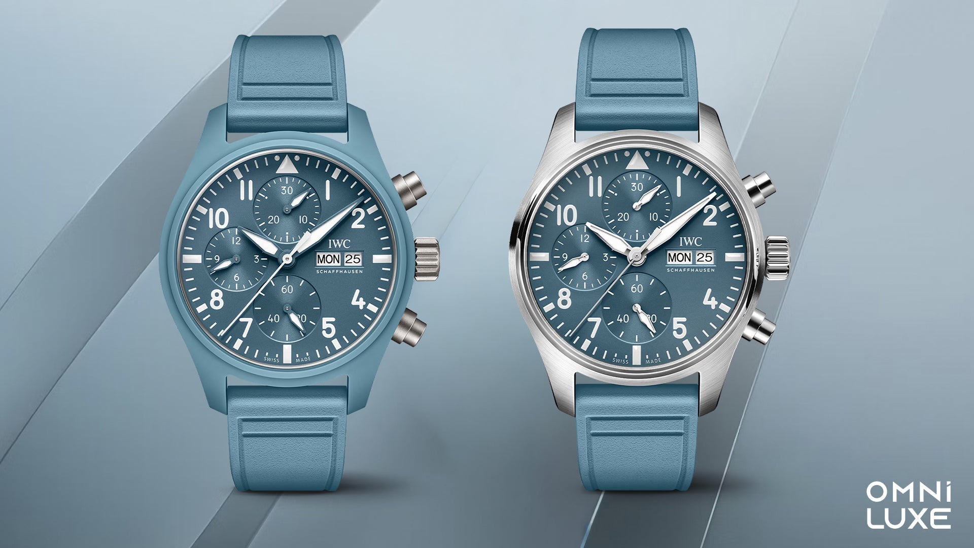 IWC Pilot’s Chronograph 41 TOP GUN Miramar