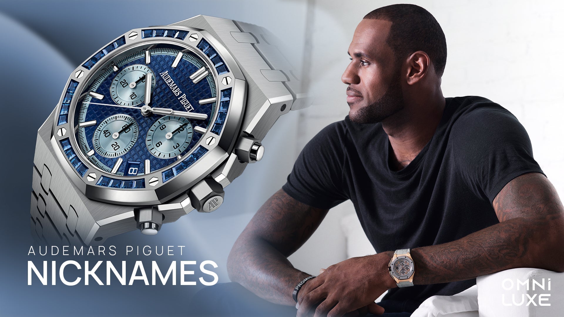 Nicknames Audemars Piguet