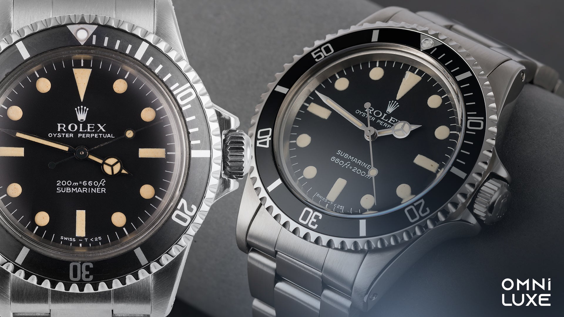 Rolex Submariner 5513