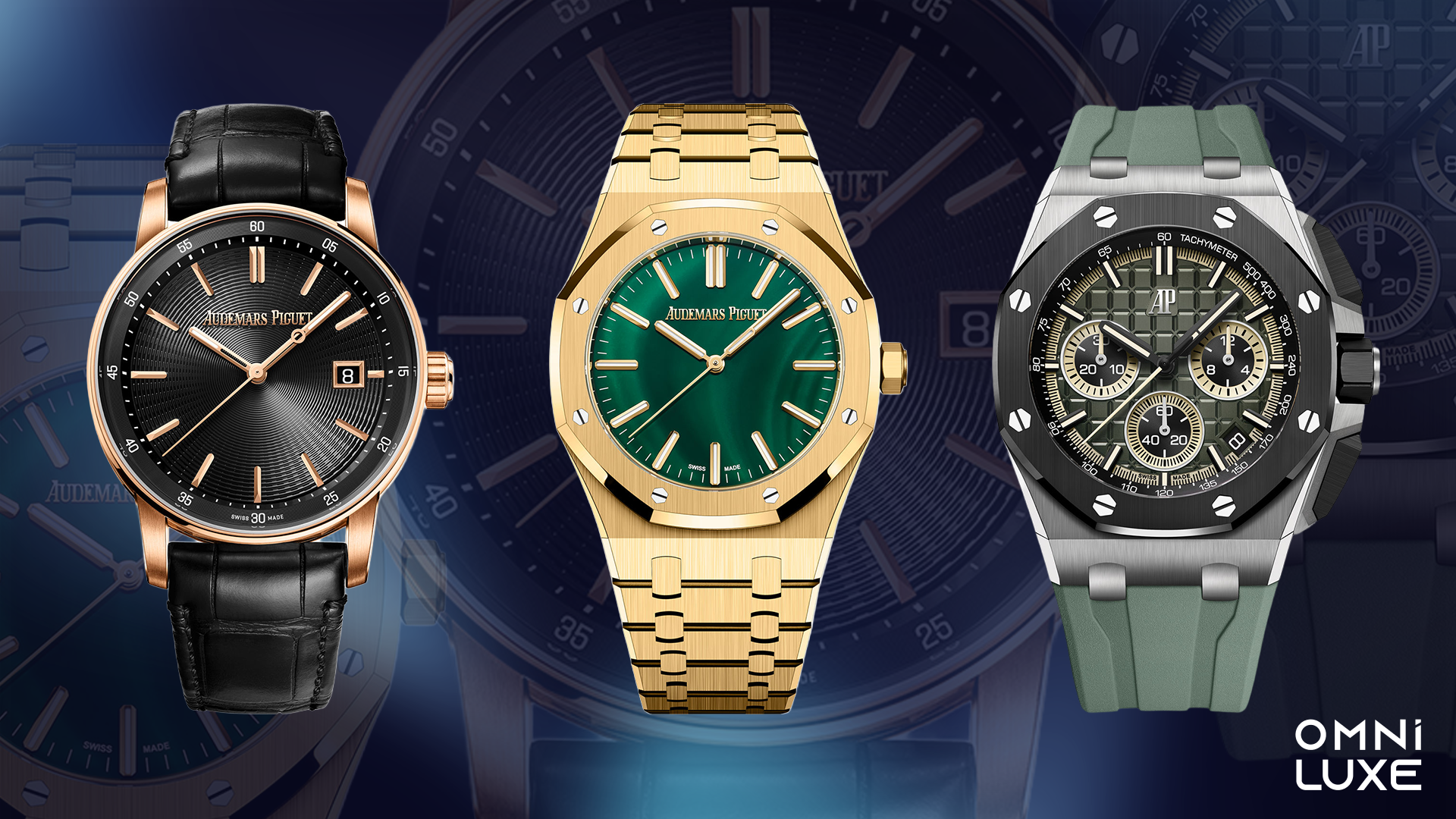 Audemars Piguet Terbaru 2026