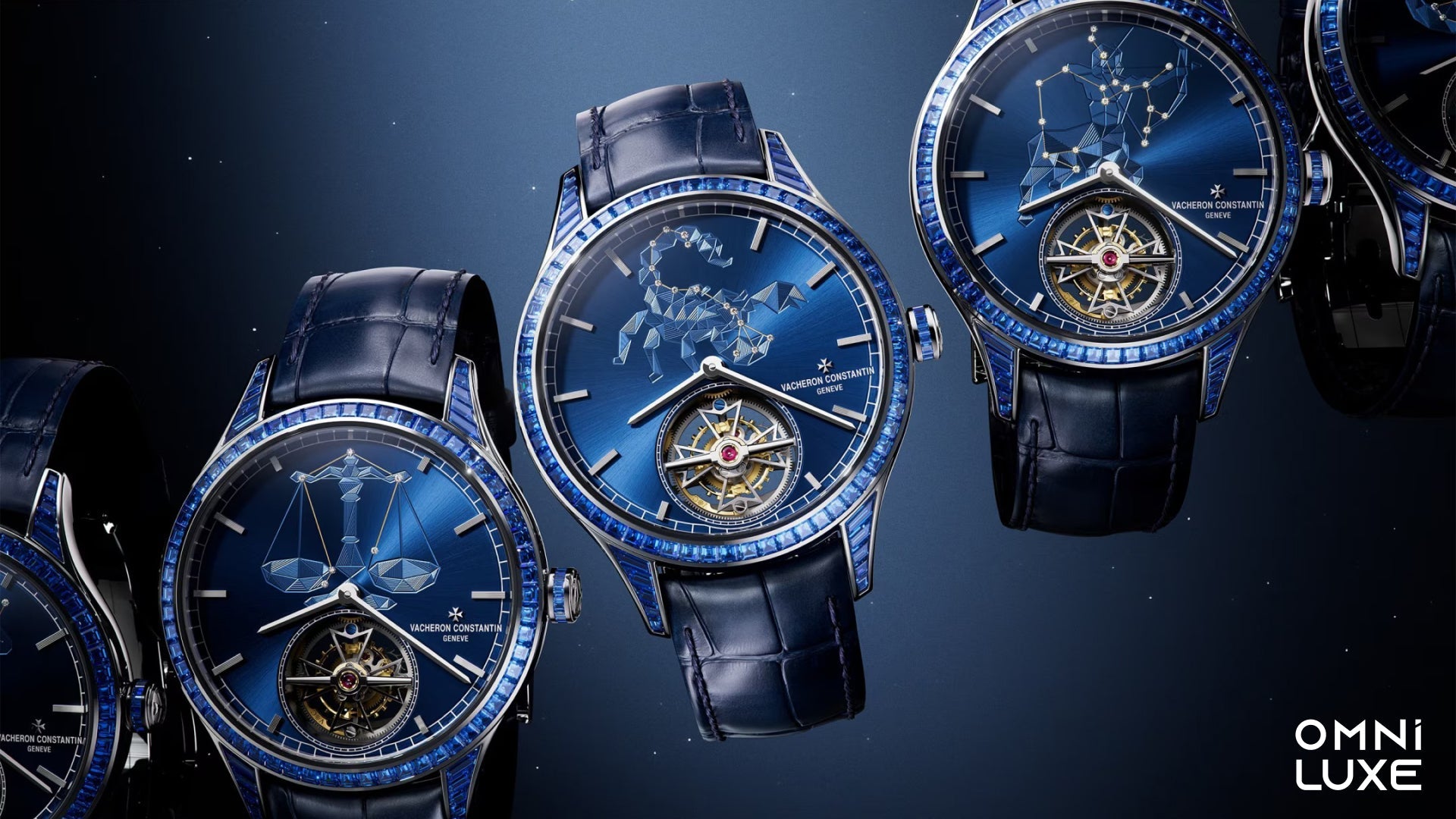 Vacheron Constantin Métiers d’Art “Tribute to The Celestial”