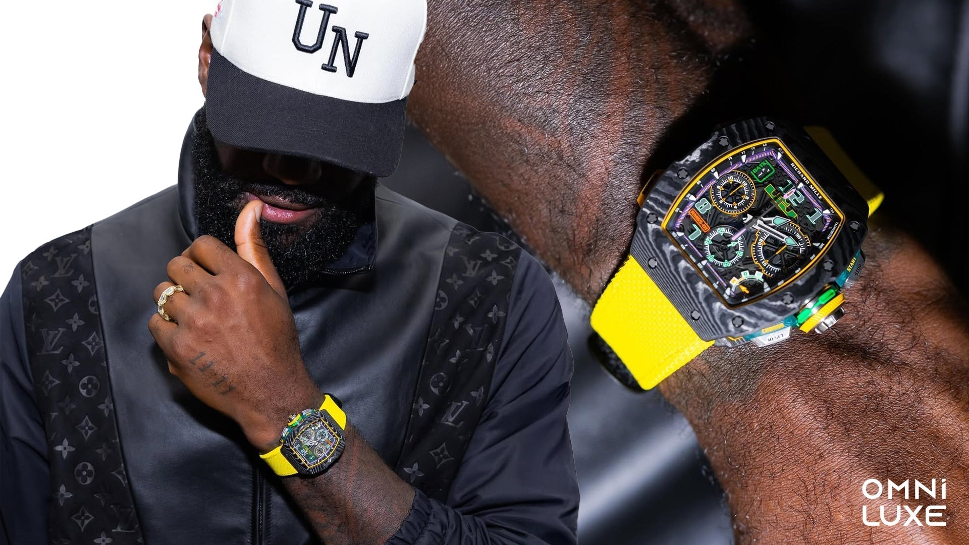 Richard Mille LeBron James