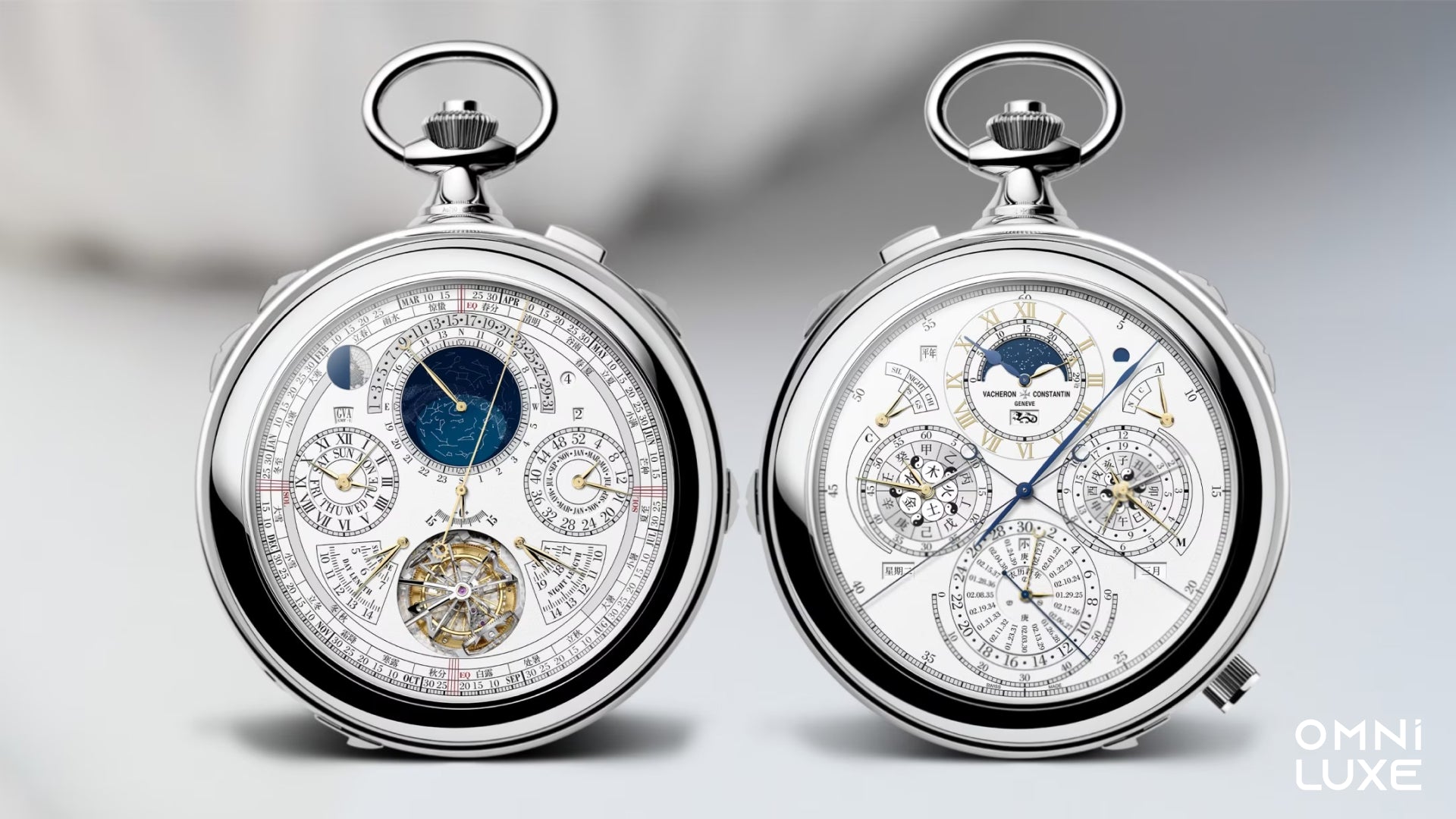 Berkley Grand Complication