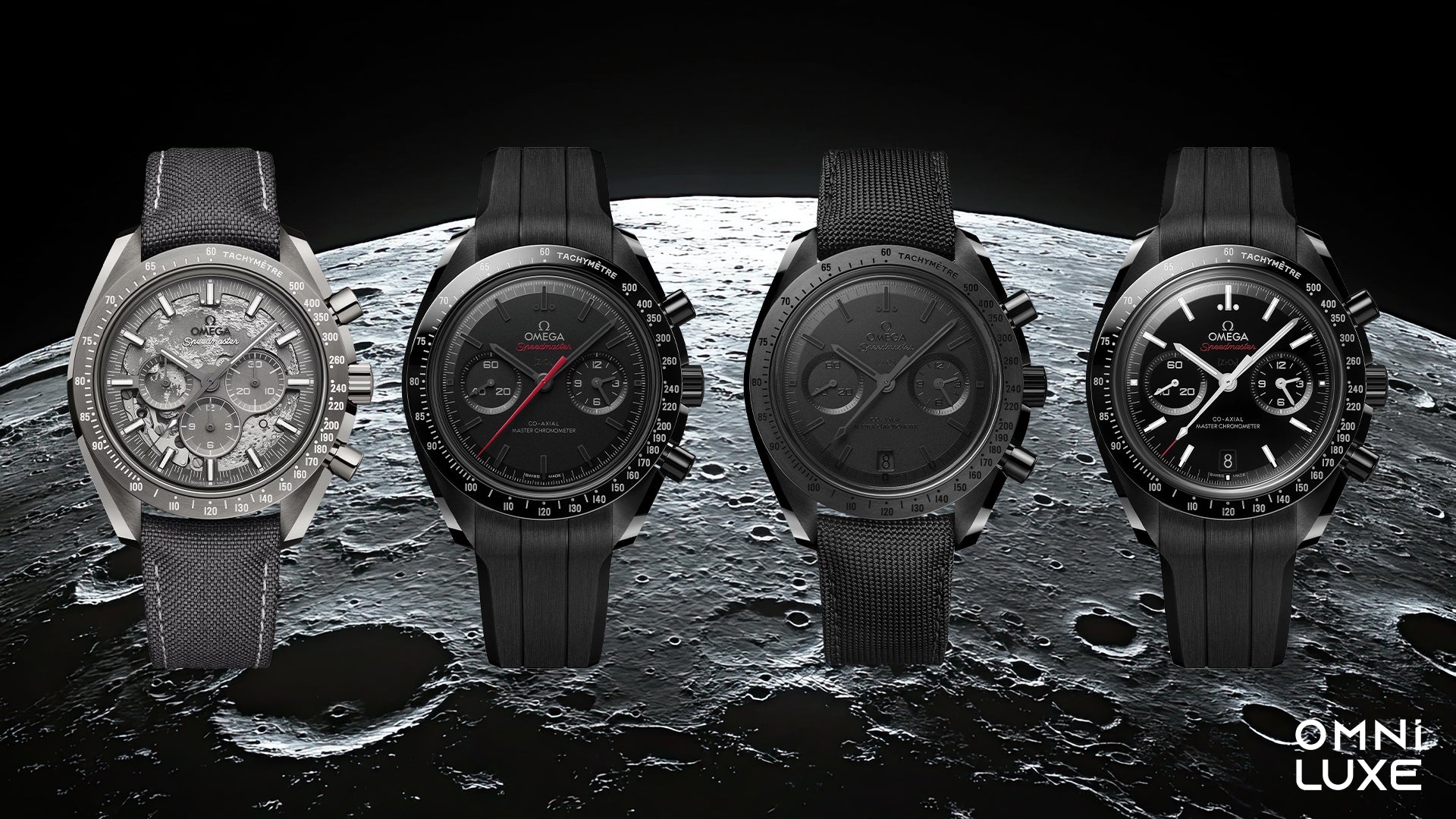 OMEGA Dark Side of the Moon
