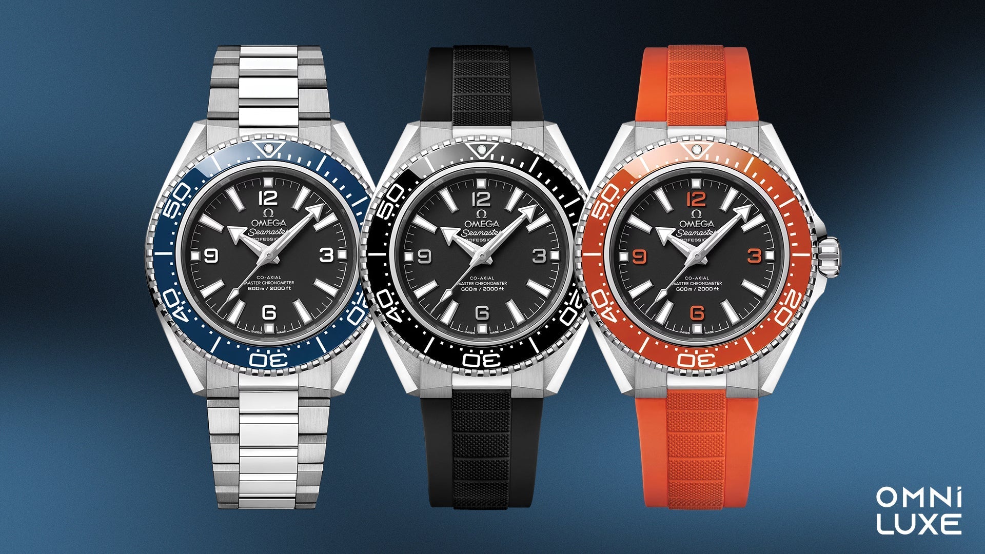 Omega Perkenalkan Seamaster Planet Ocean Generasi Ke-4: Ada Upgrade Besar Apa Saja?