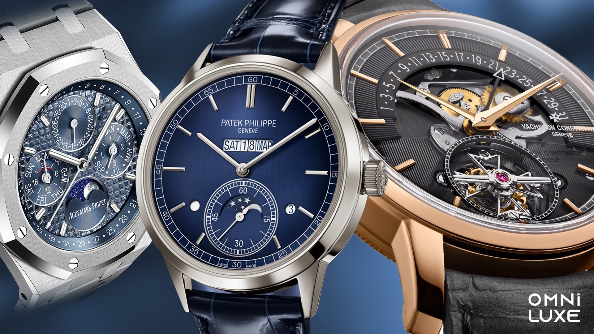 Watch Complications