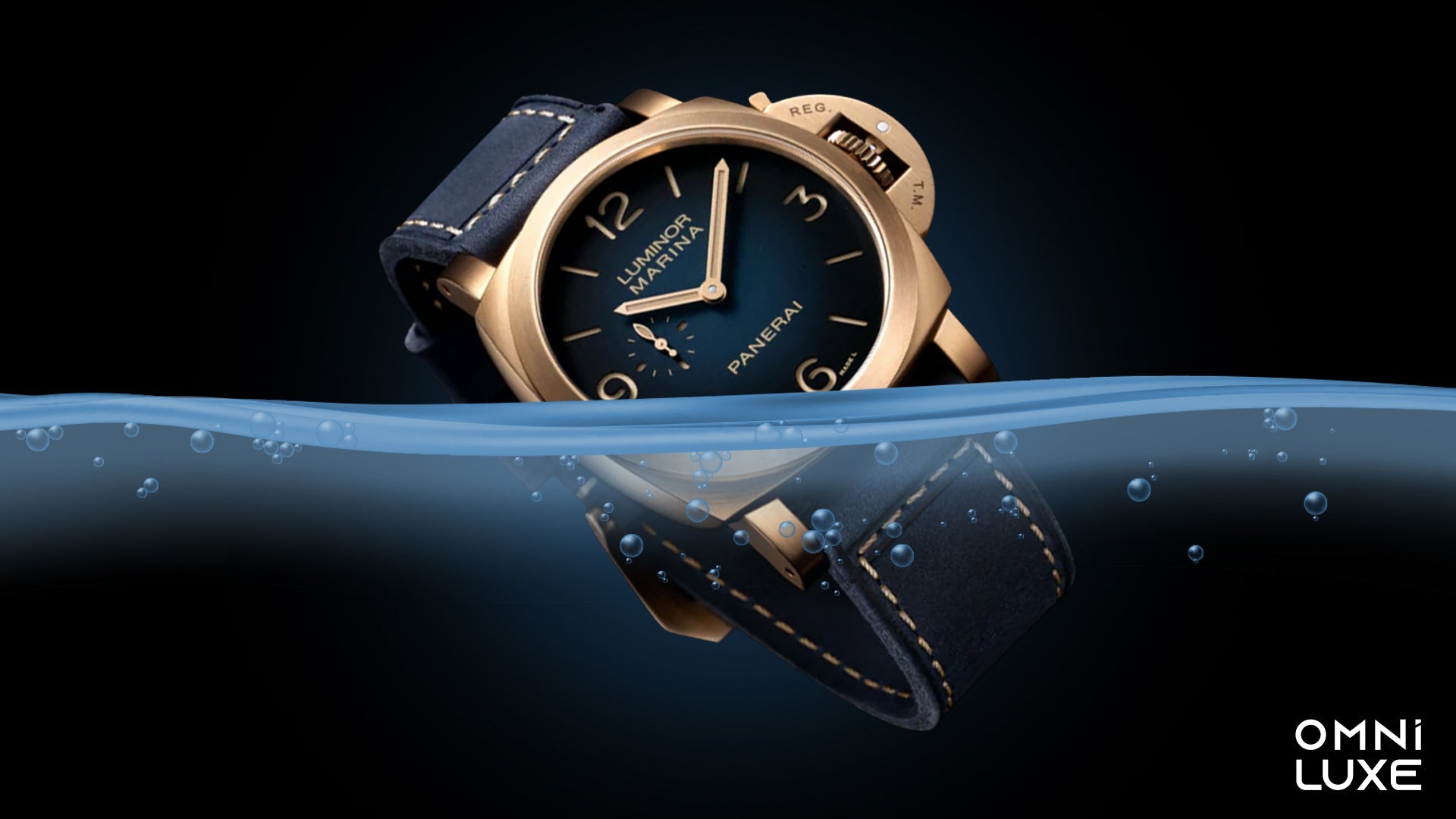 Panerai Luminor Marina Bronzo PAM 1678