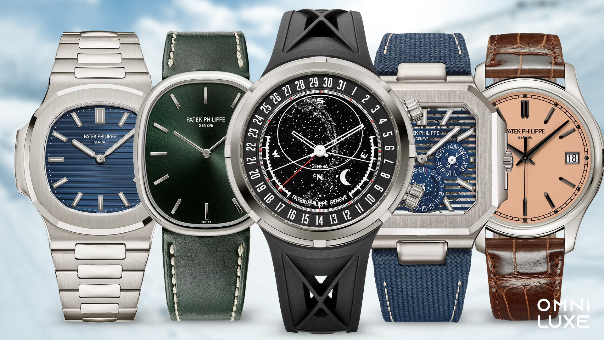 Patek Philippe Terbaru