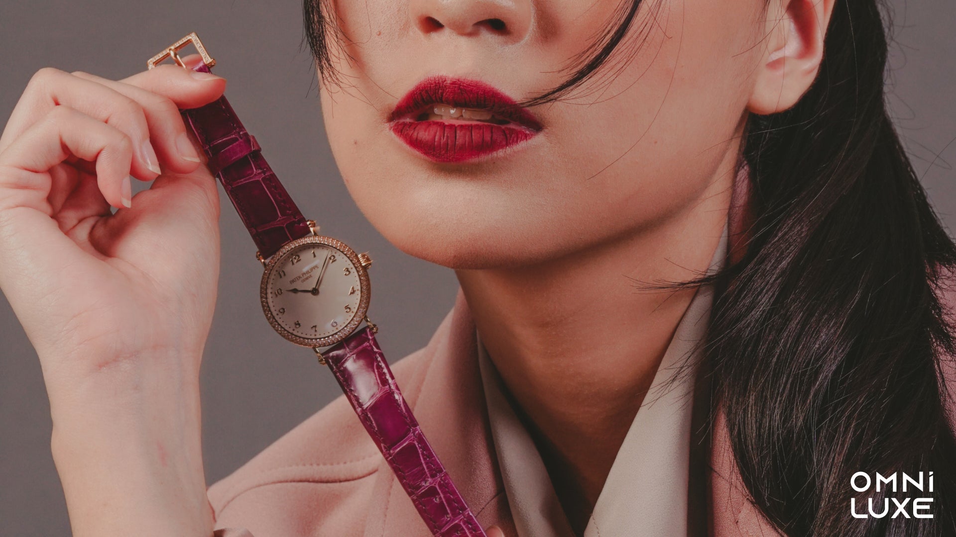 Rekomendasi Jam Tangan Mewah di Hari Valentine