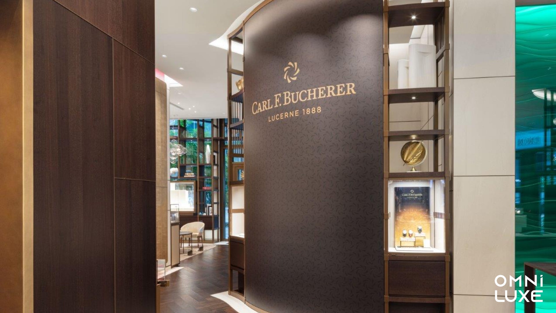 Carl F. Bucherer