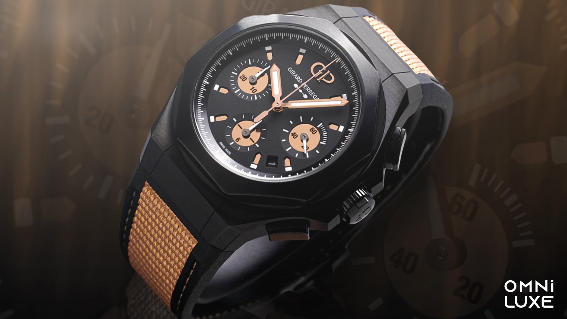 Sejarah Girard Perregaux