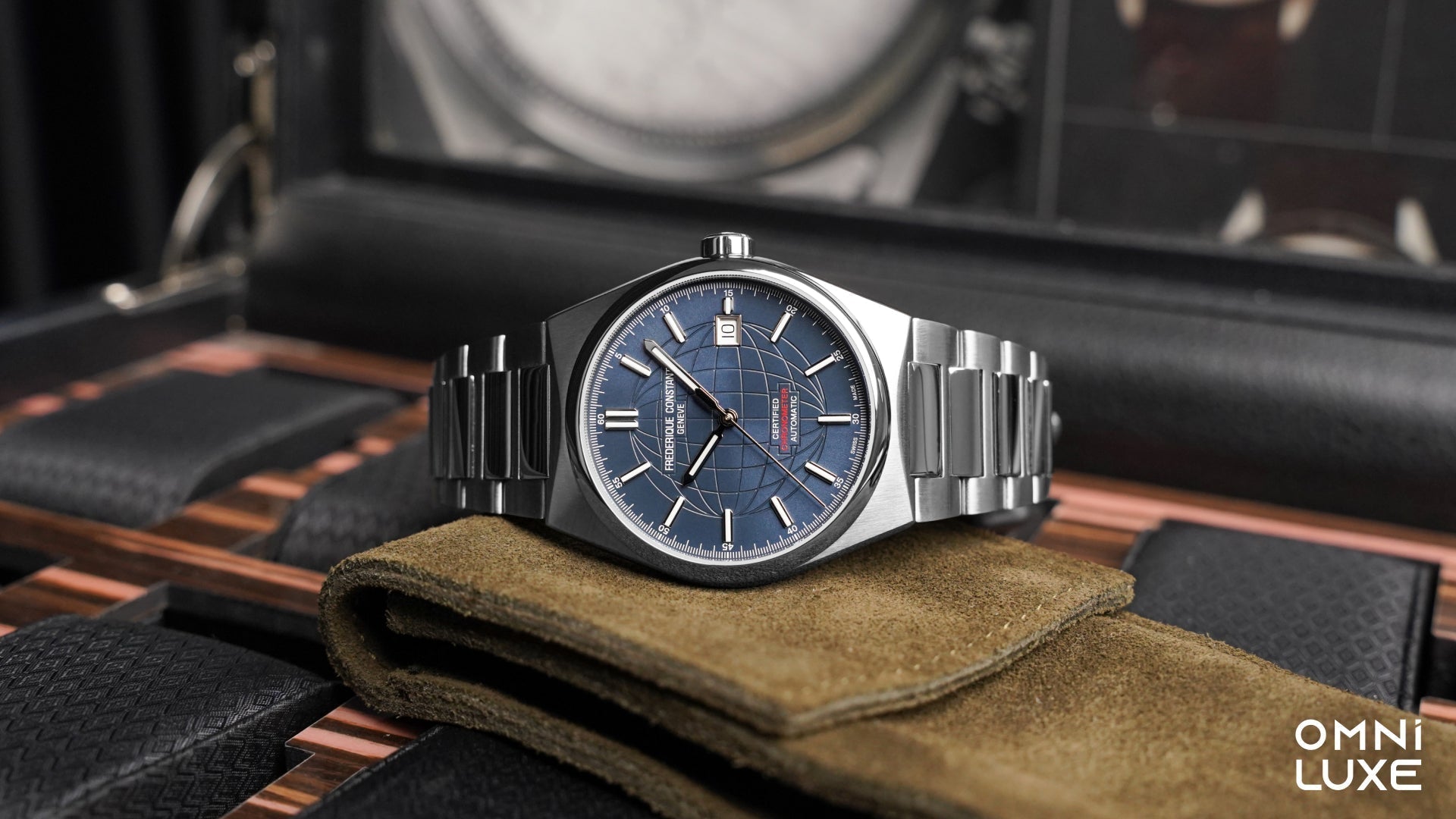 Sejarah Frederique Constant