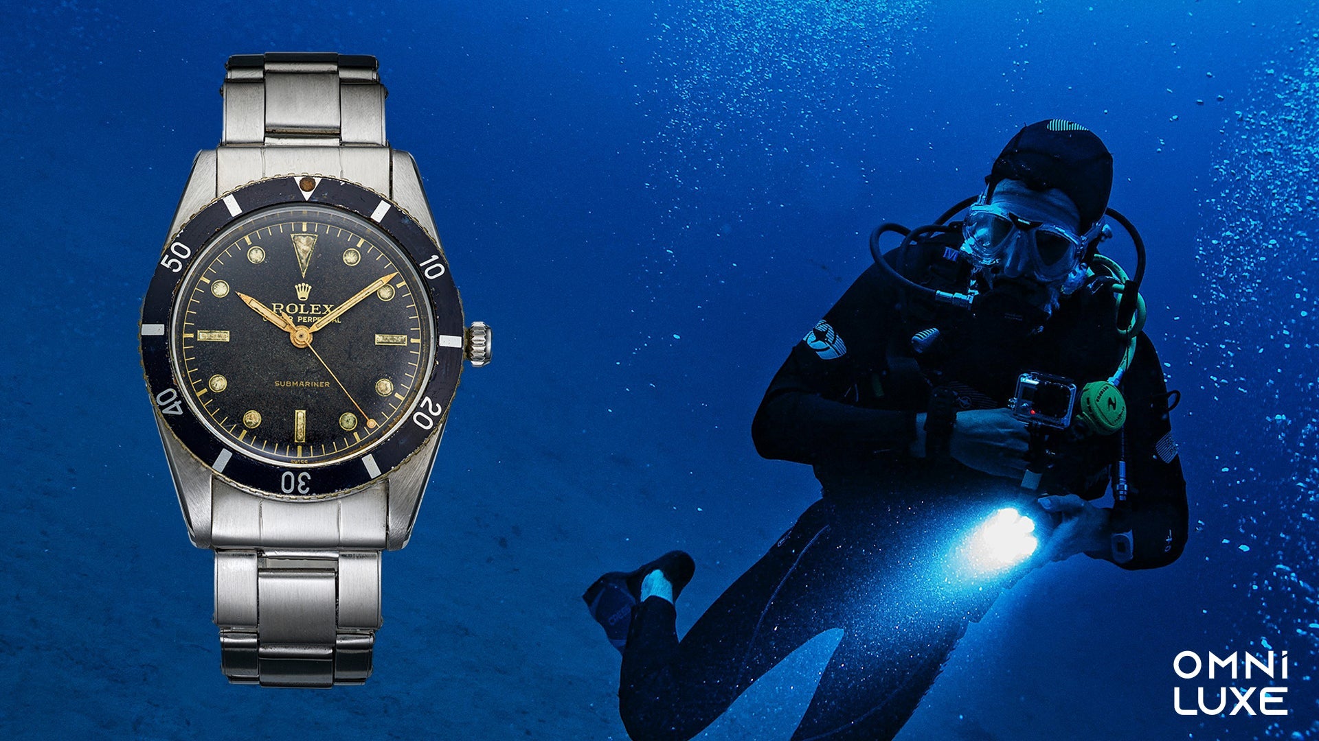 Rolex submariner