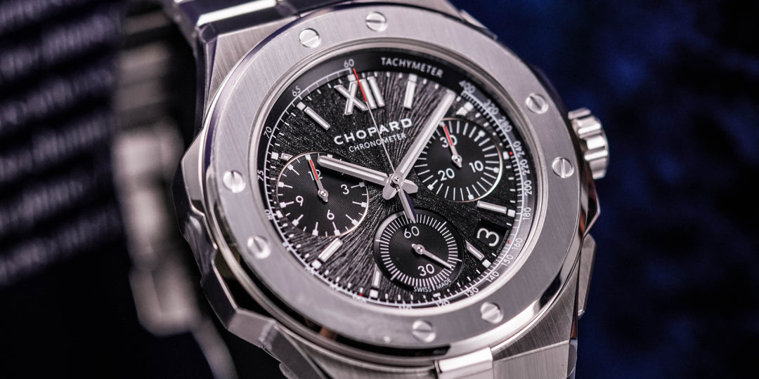 Chopard Watch Collections