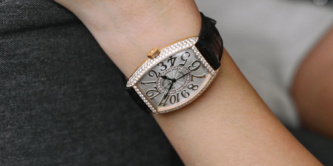 JAM TANGAN WANITA