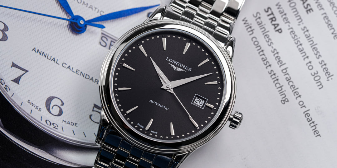 Longines Watch Collections