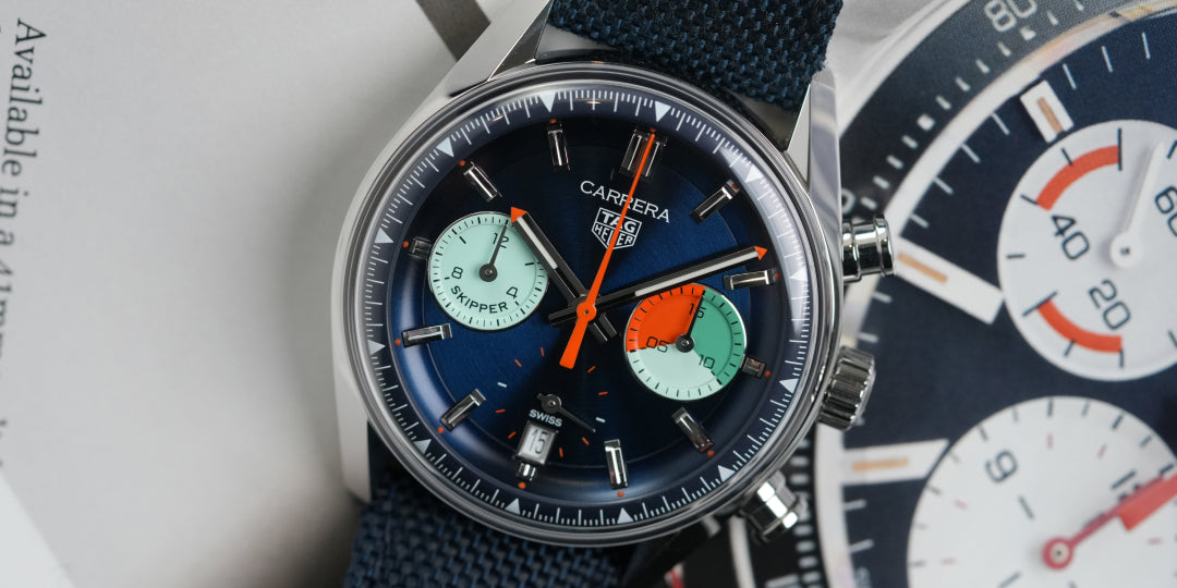Tag Heuer Watch Collections