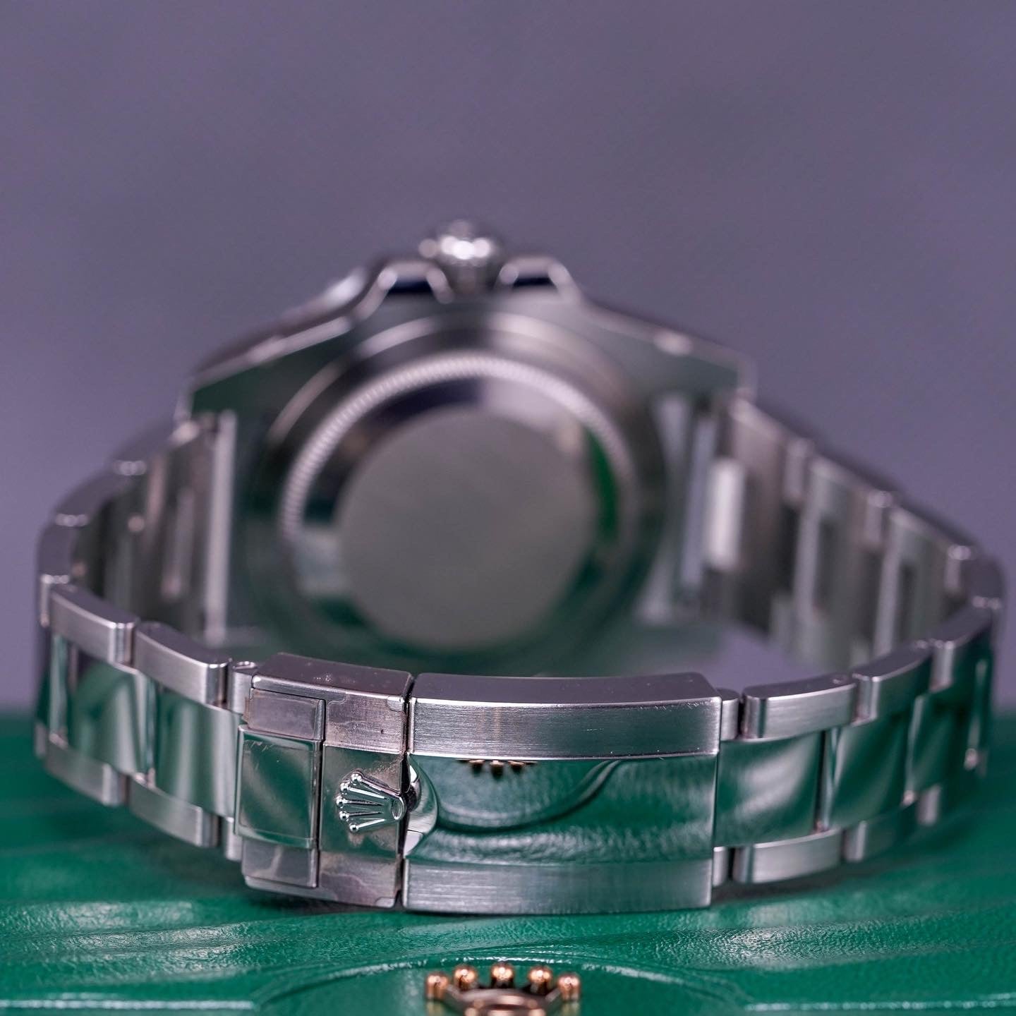 GMT MASTER-II 'BATMAN' (2018)
