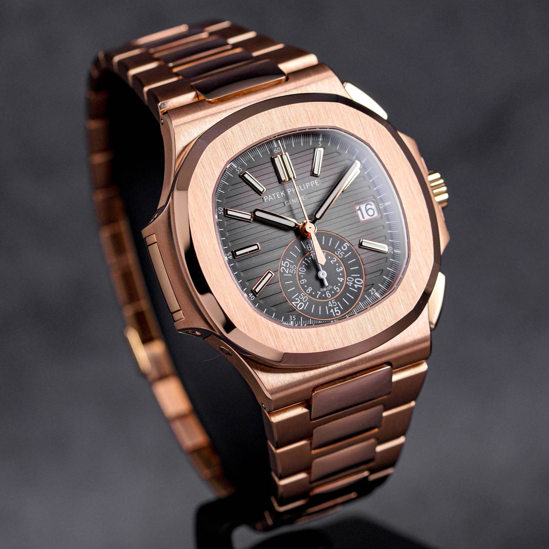 NAUTILUS 5980/1R-001 (2018)