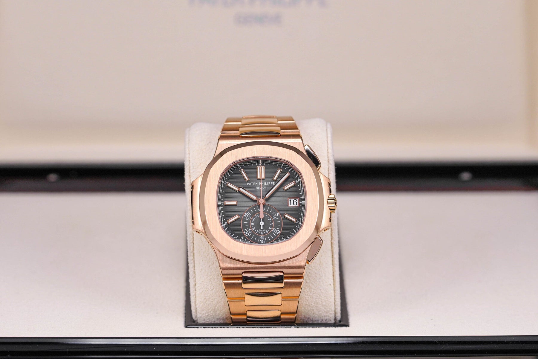 NAUTILUS 5980/1R-001 (2018)