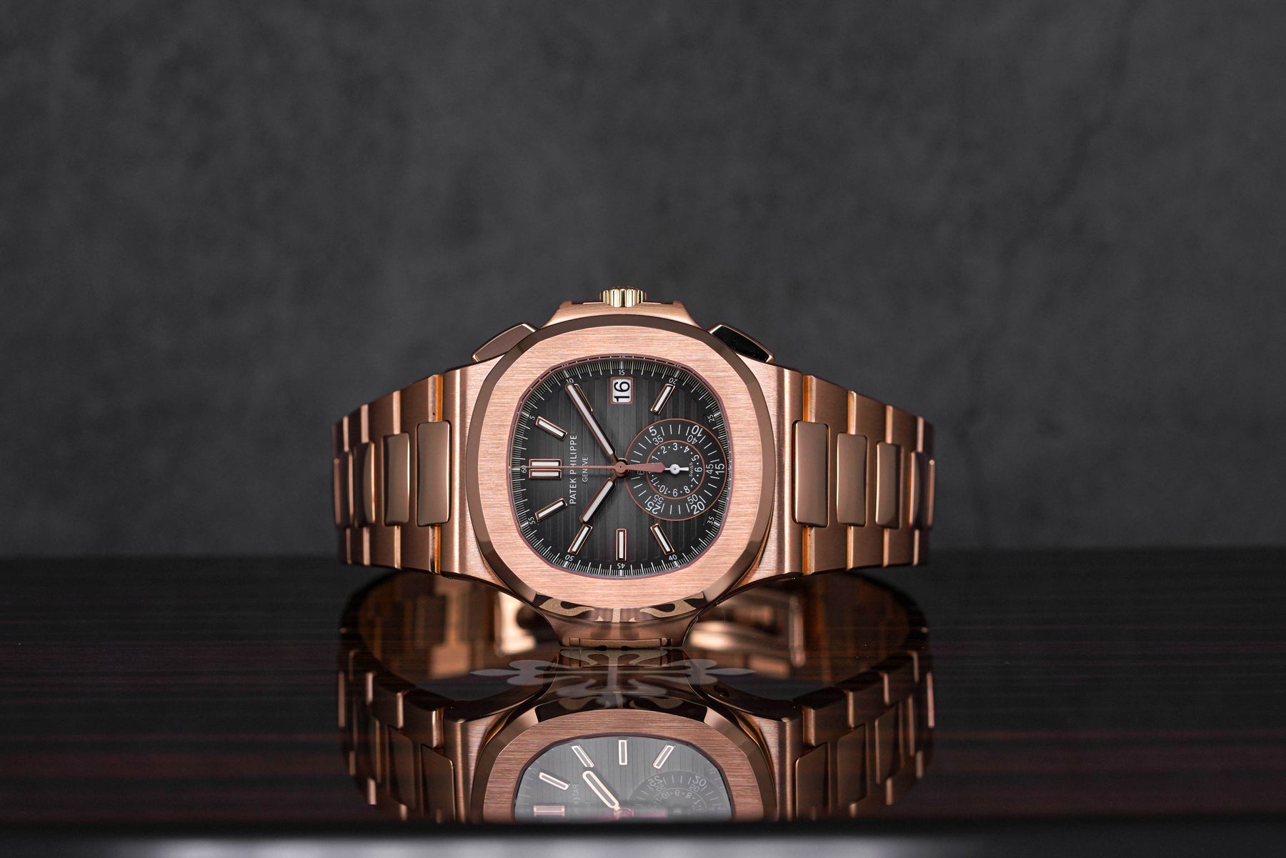 NAUTILUS 5980/1R-001 (2018)