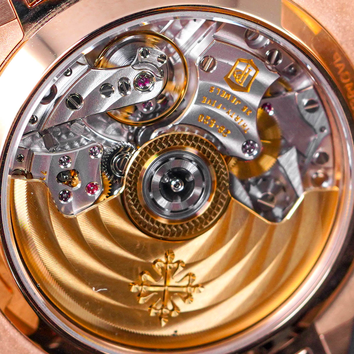 NAUTILUS 5980/1R-001 (2018)