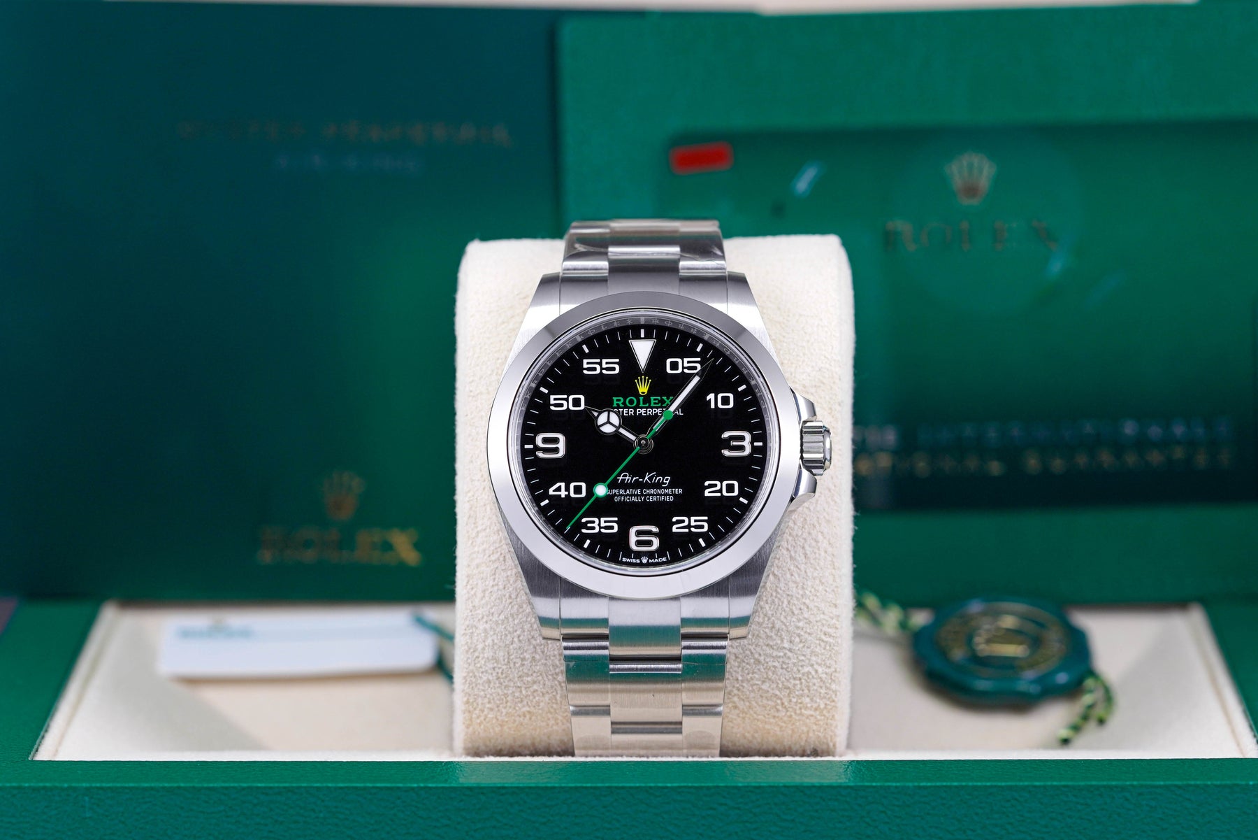 AIR KING 40MM (2022)