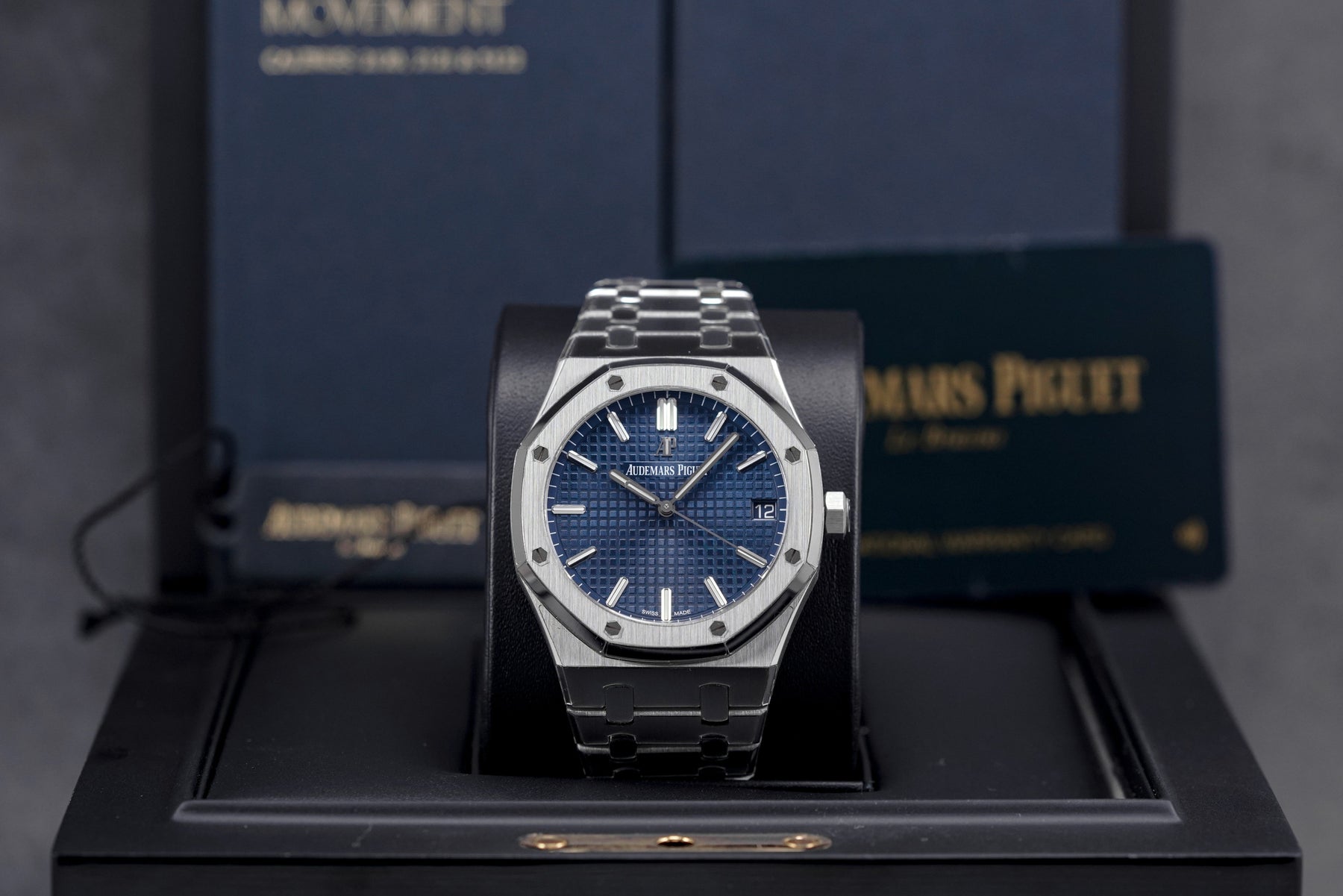 Harga AP Royal Oak 15500 Blue