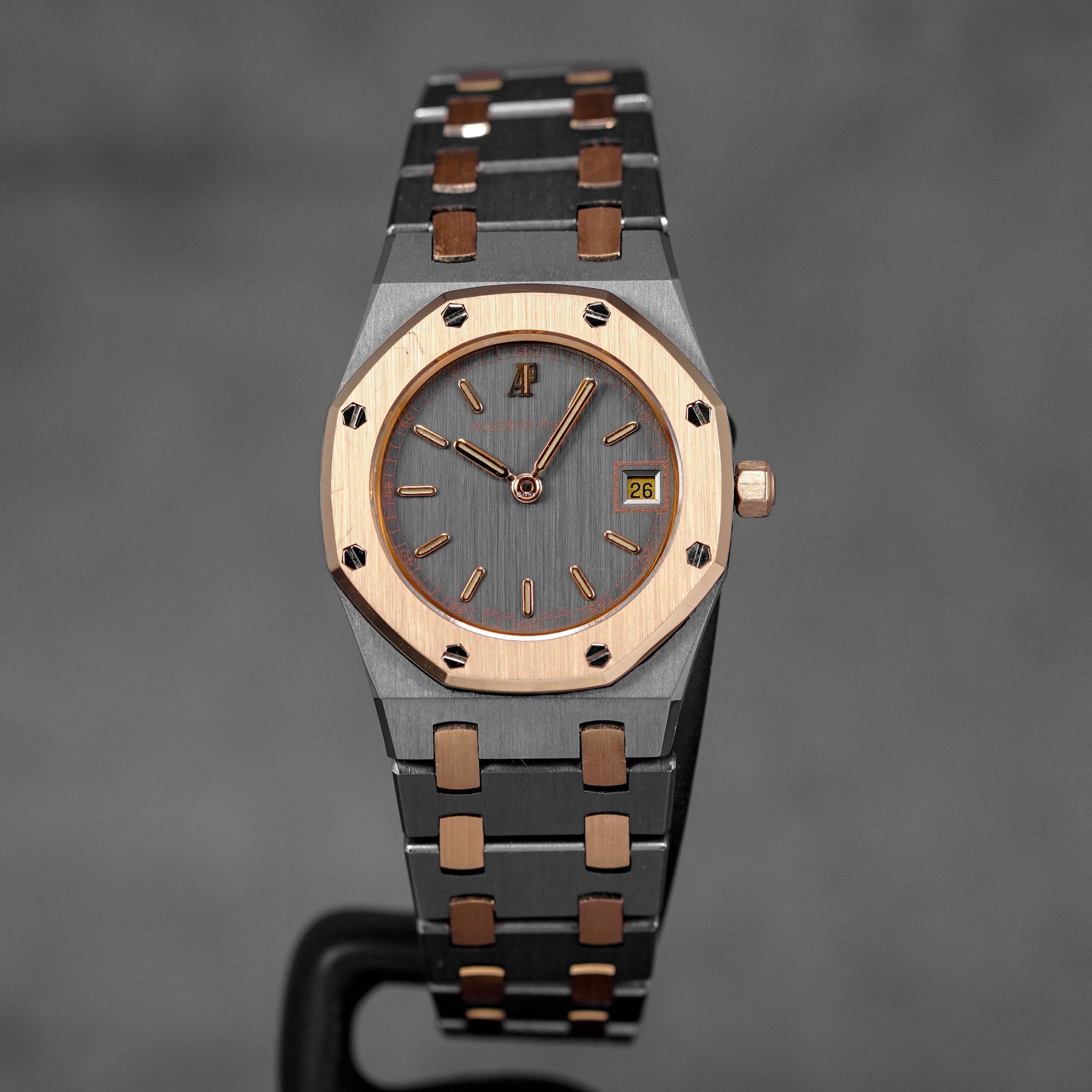 Harga AP Royal Oak 33 Tantalum Grey