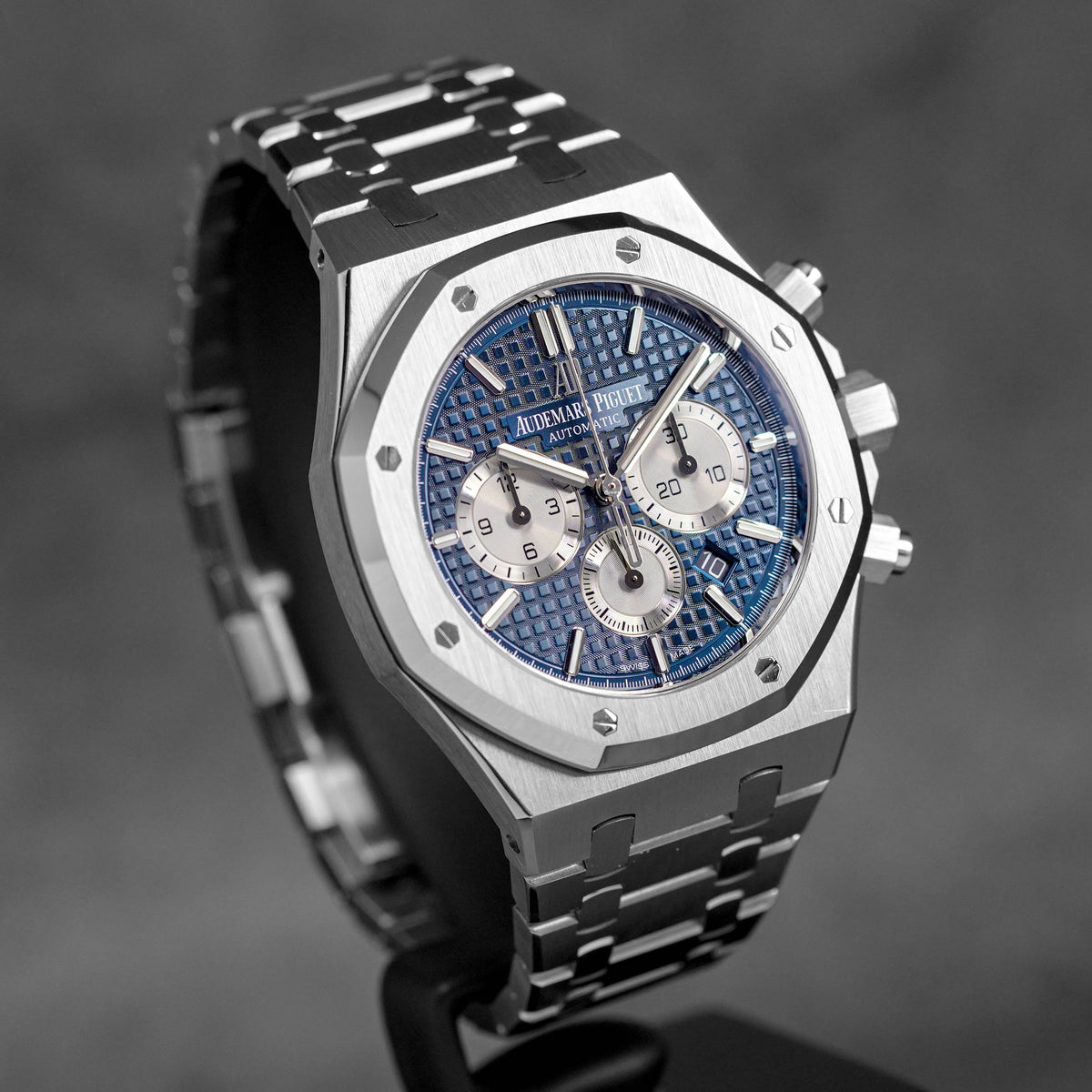 Harga AP Royal Oak Chronograph 41 Blue
