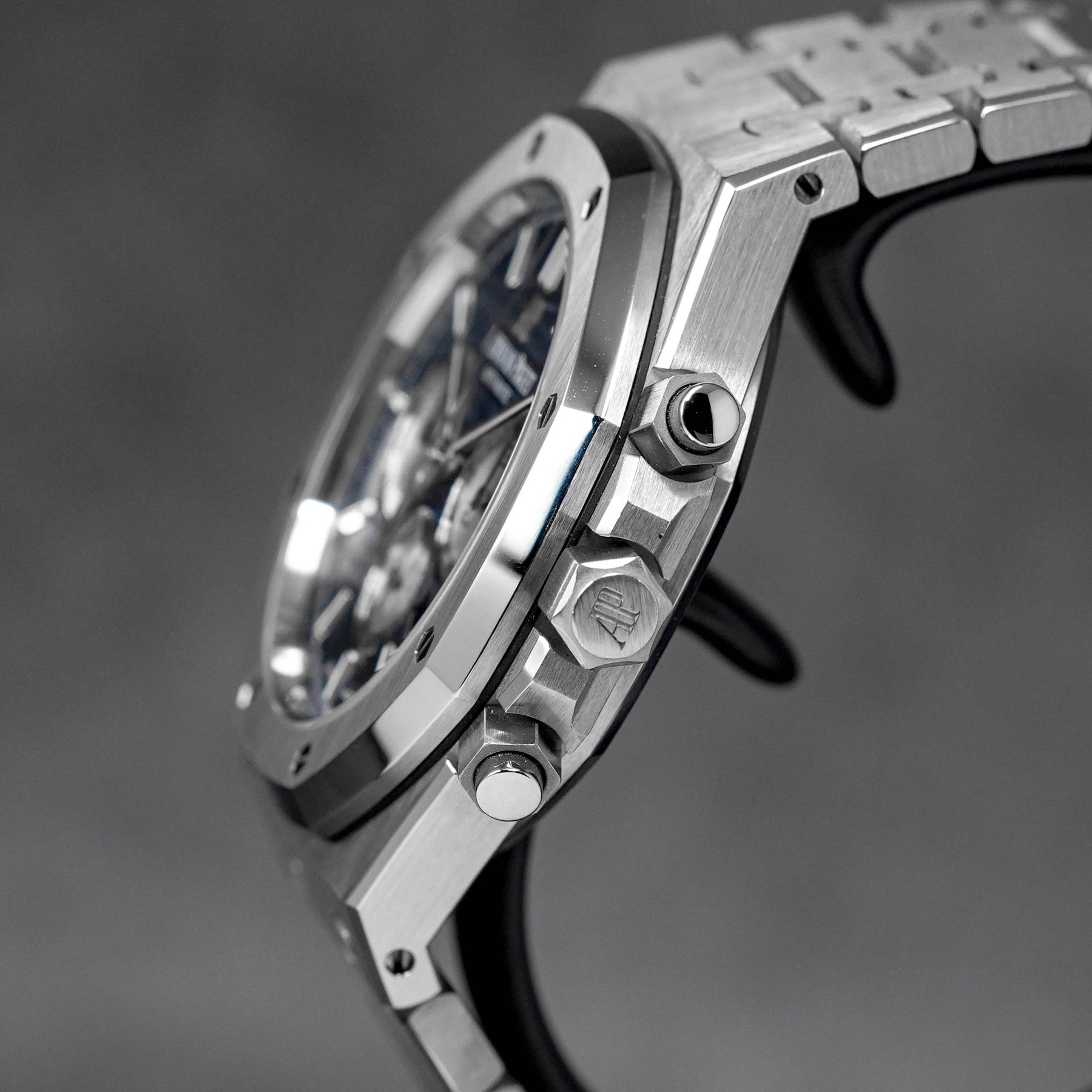 Harga AP Royal Oak Chronograph 41 Blue