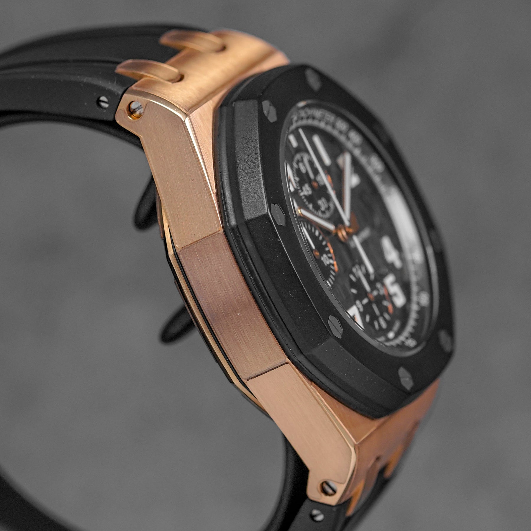 Harga AP Royal Oak Offshore Rubberclad