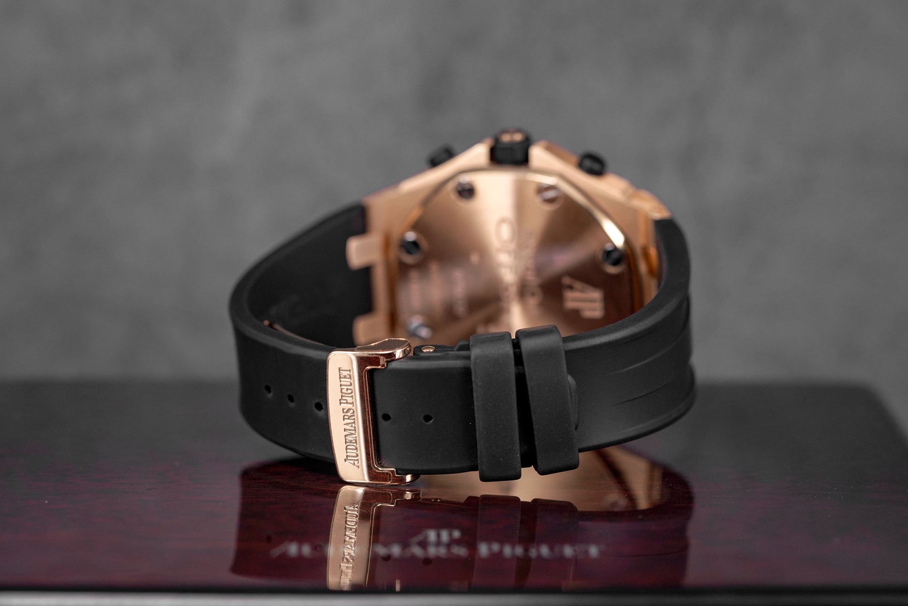 Harga AP Royal Oak Offshore Rubberclad