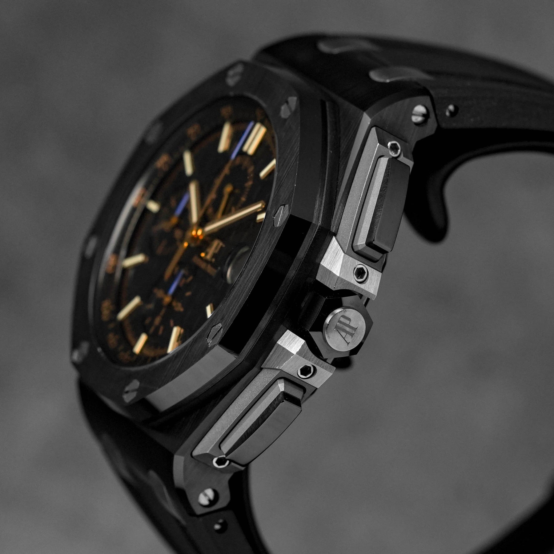 Harga AP Royalo Oak Offshore Black