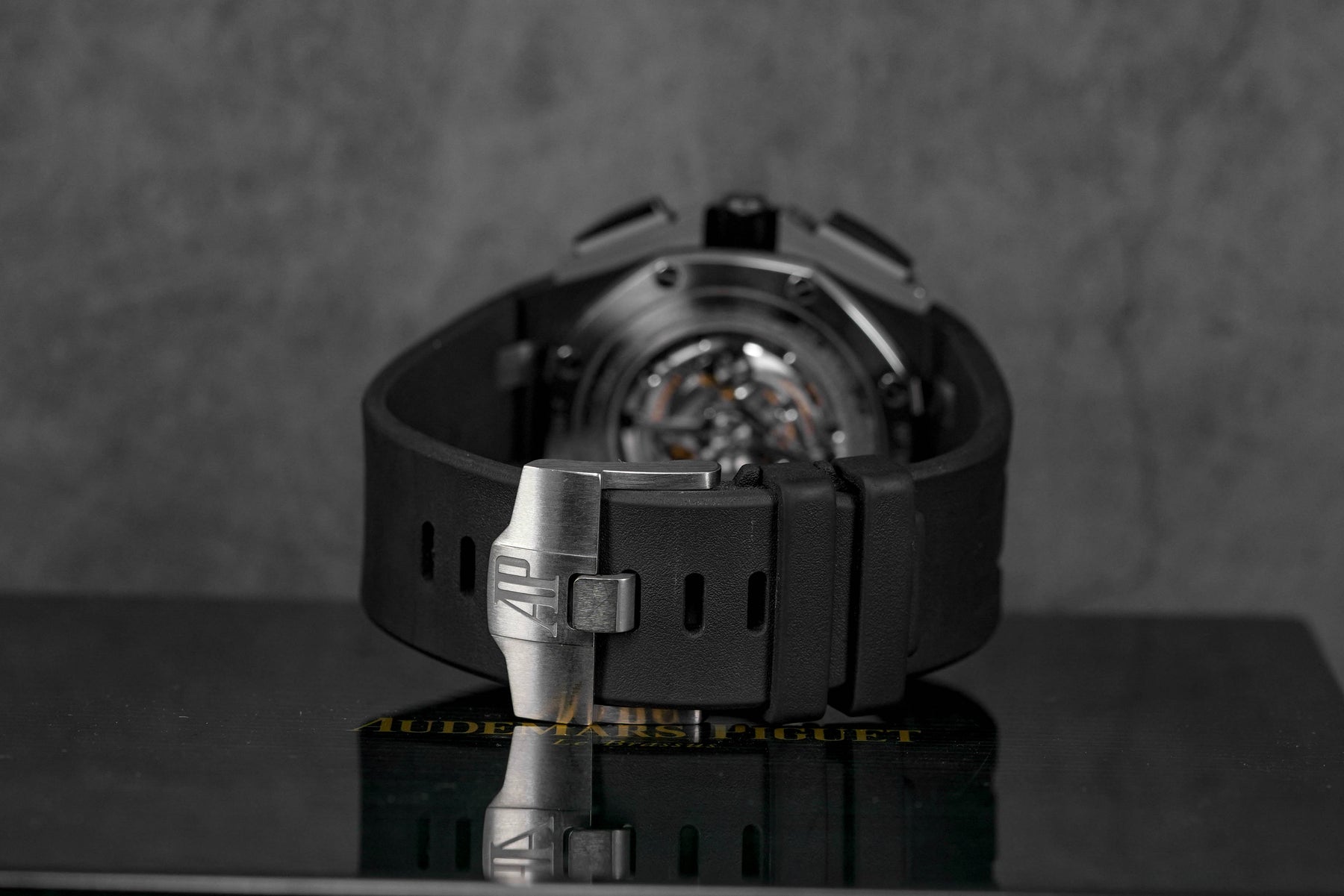Harga AP Royal Oak Offshore Black