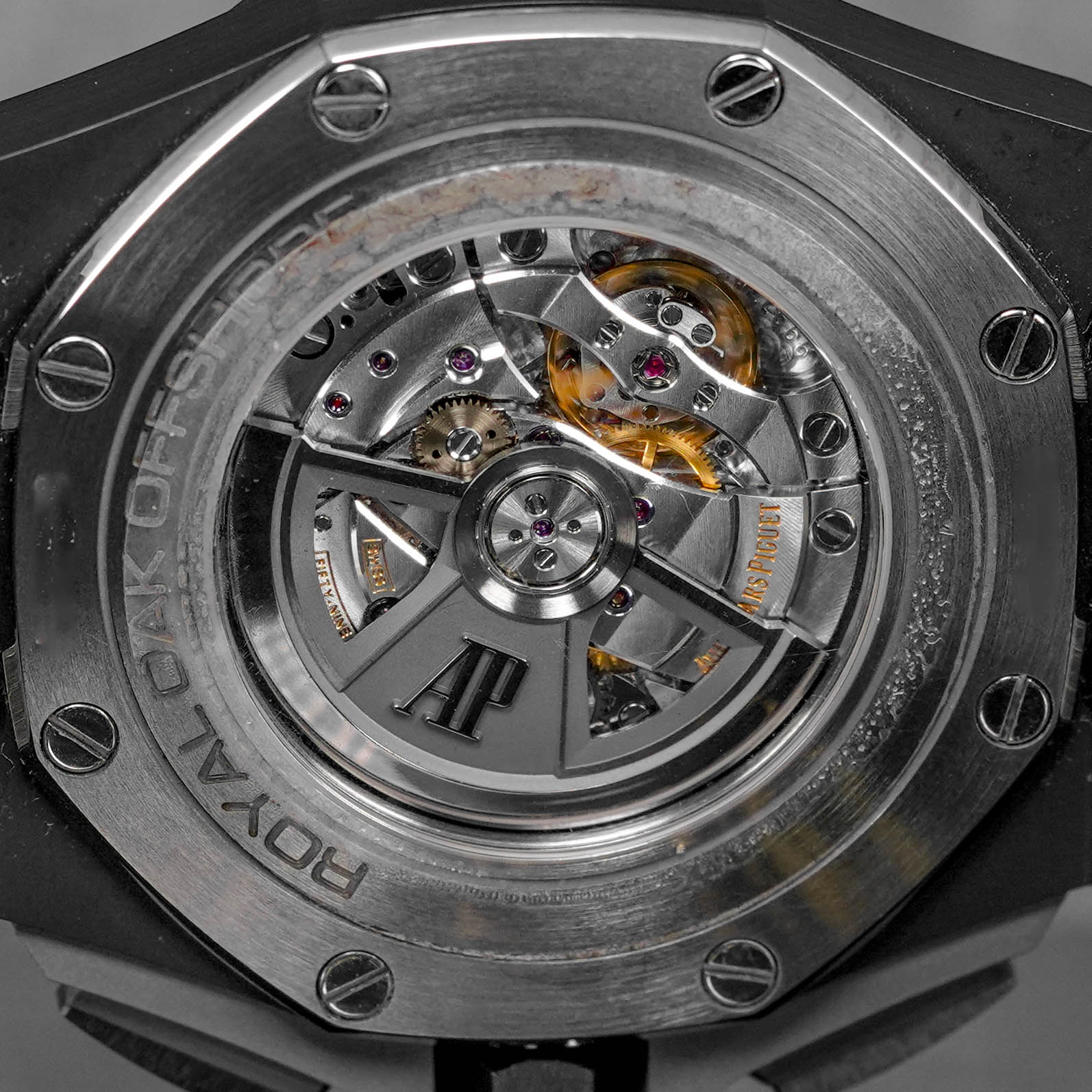 Harga AP Royal Oak Offshore Black