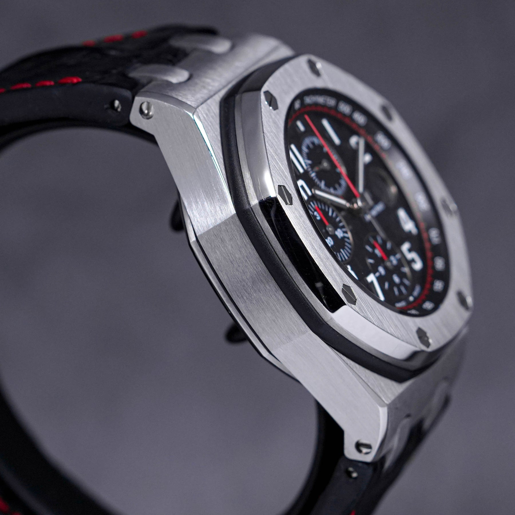 ROYAL OAK OFFSHORE CHRONOGRAPH 'BLACK RED' (2017)