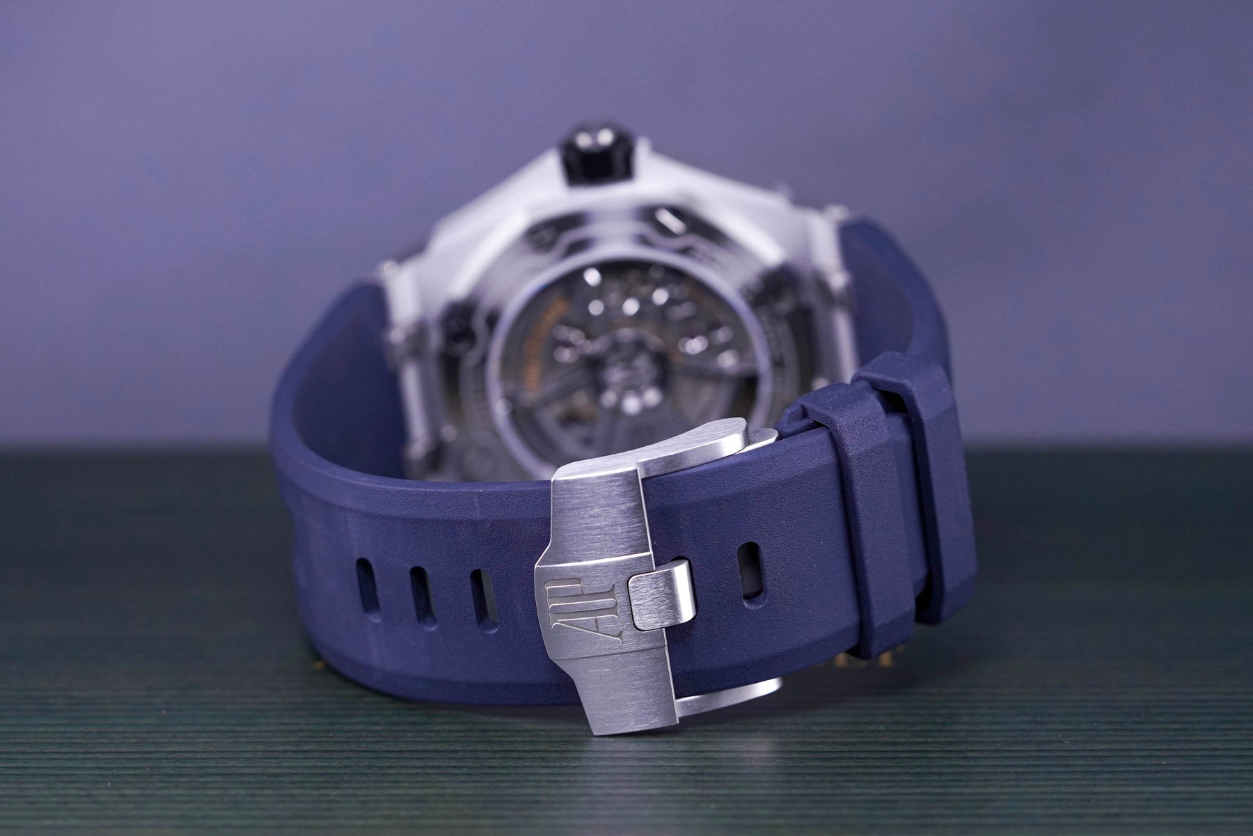 ROYAL OAK OFFSHORE 42MM DIVER BLUE (2022)